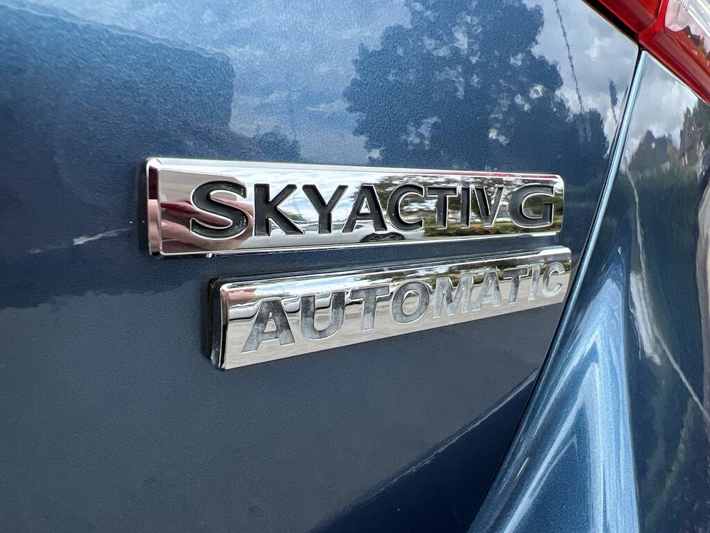 Mazda 2 1.5 E-skyactiv G Mhev Gt Sport Blue #31