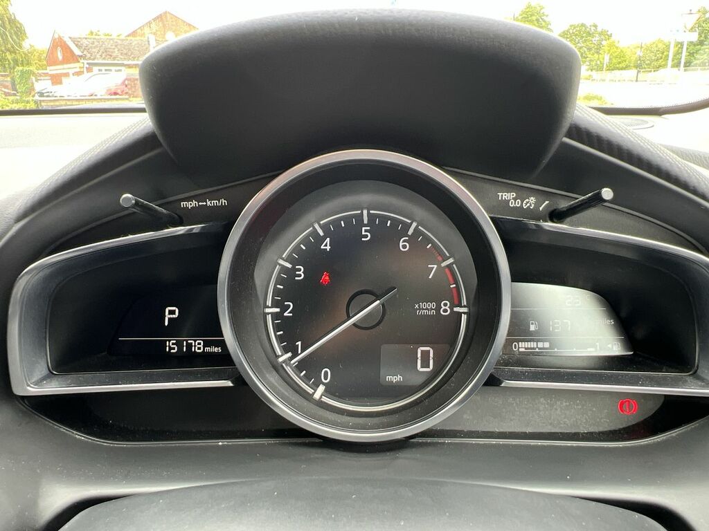 Mazda 2 1.5 E-skyactiv G Mhev Gt Sport Blue #16