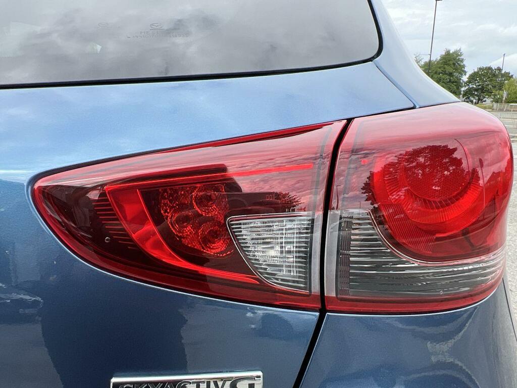 Mazda 2 1.5 E-skyactiv G Mhev Gt Sport Blue #39