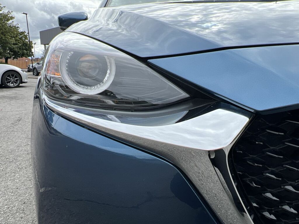 Mazda 2 1.5 E-skyactiv G Mhev Gt Sport Blue #37