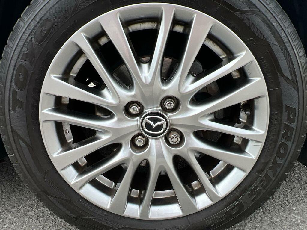 Mazda 2 1.5 E-skyactiv G Mhev Gt Sport Blue #10