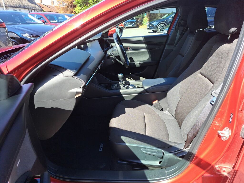 Mazda 3 2.0 E-skyactiv G Mhev Homura #15