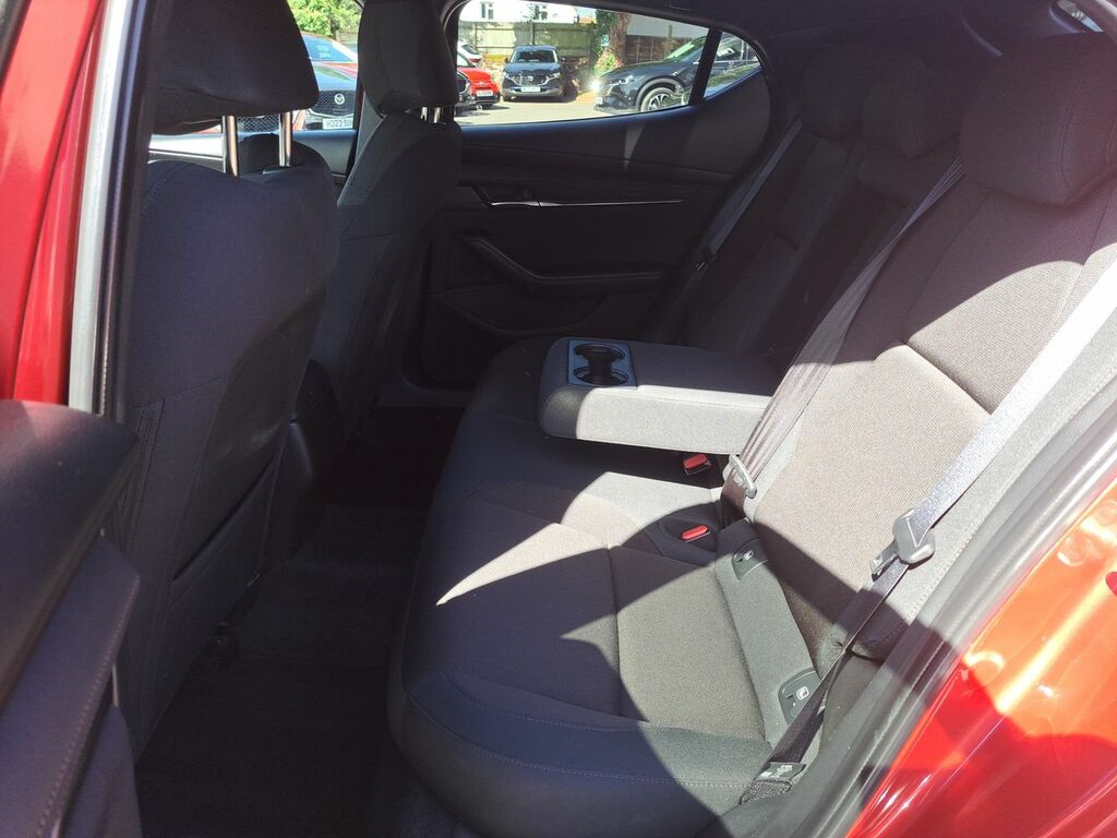 Mazda 3 2.0 E-skyactiv G Mhev Homura #14