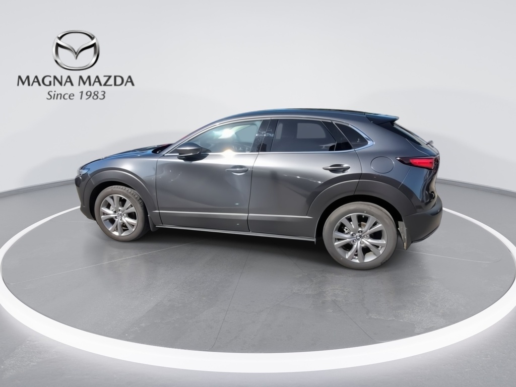 Mazda CX-30 2.5 E-skyactiv G Mhev Takumi Suv Grey #6