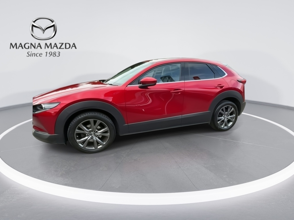 Mazda CX-30 2.0 E-skyactiv X Mhev Takumi Suv Red #6