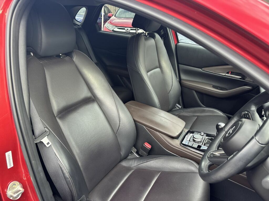 Mazda CX-30 2.0 E-skyactiv X Mhev Gt Sport Black #21