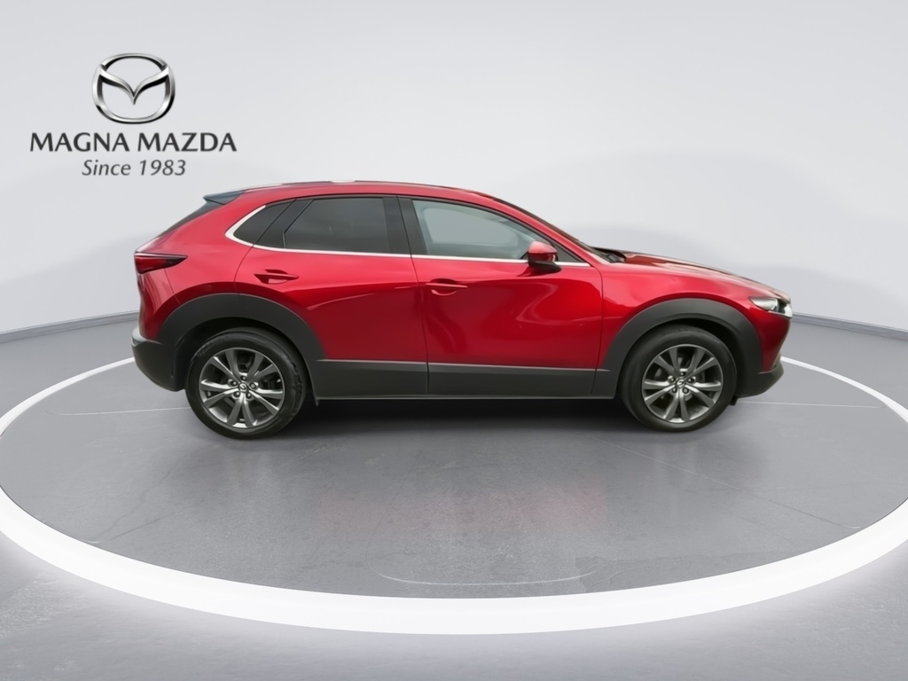 Mazda CX-30 2.0 E-skyactiv X Mhev Gt Sport Black #11