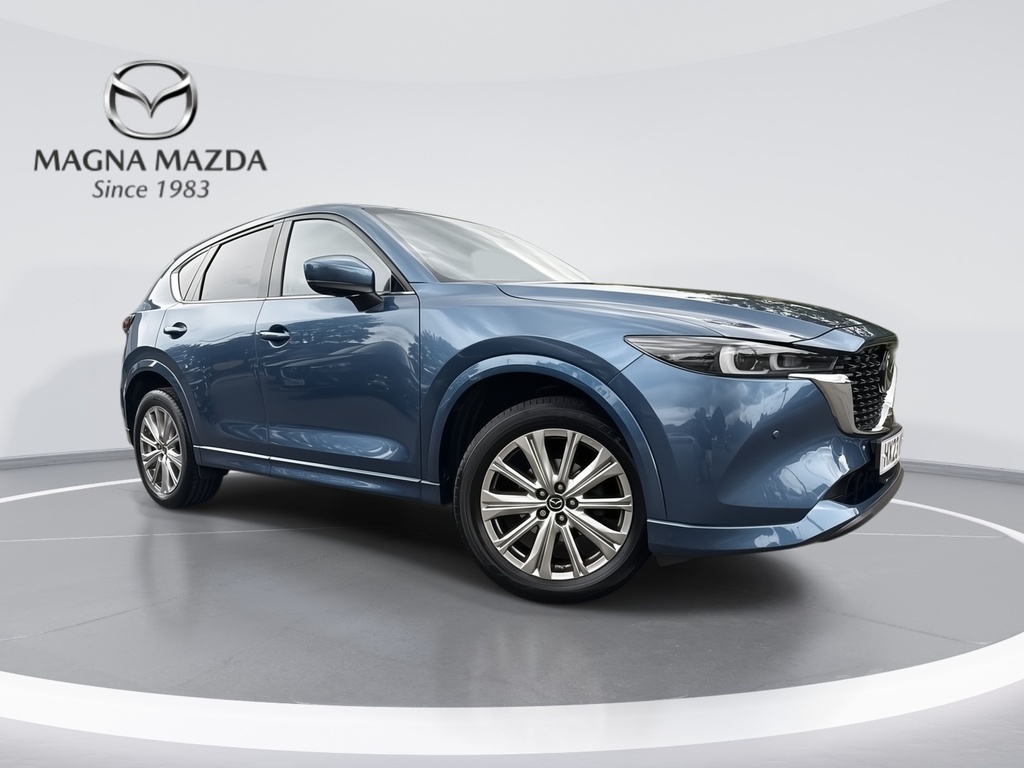 Mazda CX-5 2.0 E-skyactiv G Mhev Takumi Suv