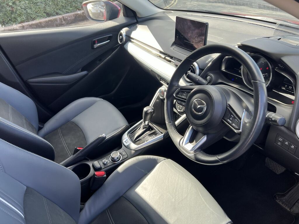 Mazda 2 1.5 Skyactiv-g Gt Sport Hatchback Red #2