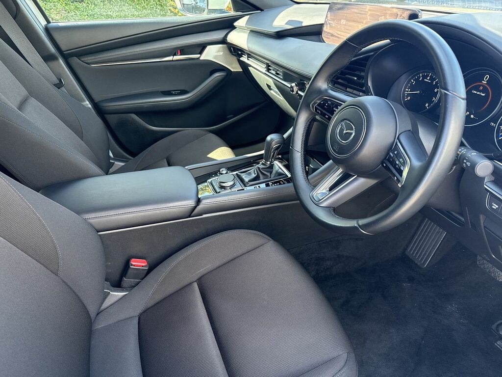 Mazda 3 2.5 E-skyactiv-g Mhev Exclusive-line Hatchback  #2