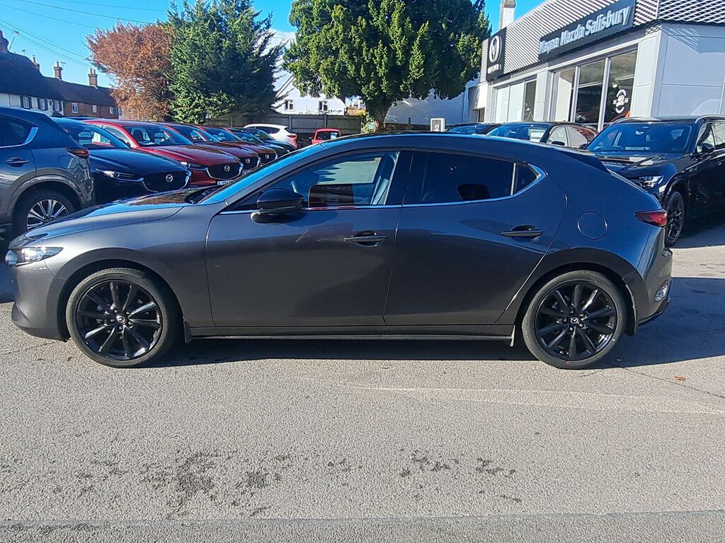 Mazda 3 2.5 E-skyactiv-g Mhev Takumi Euro 6 Ss  #17