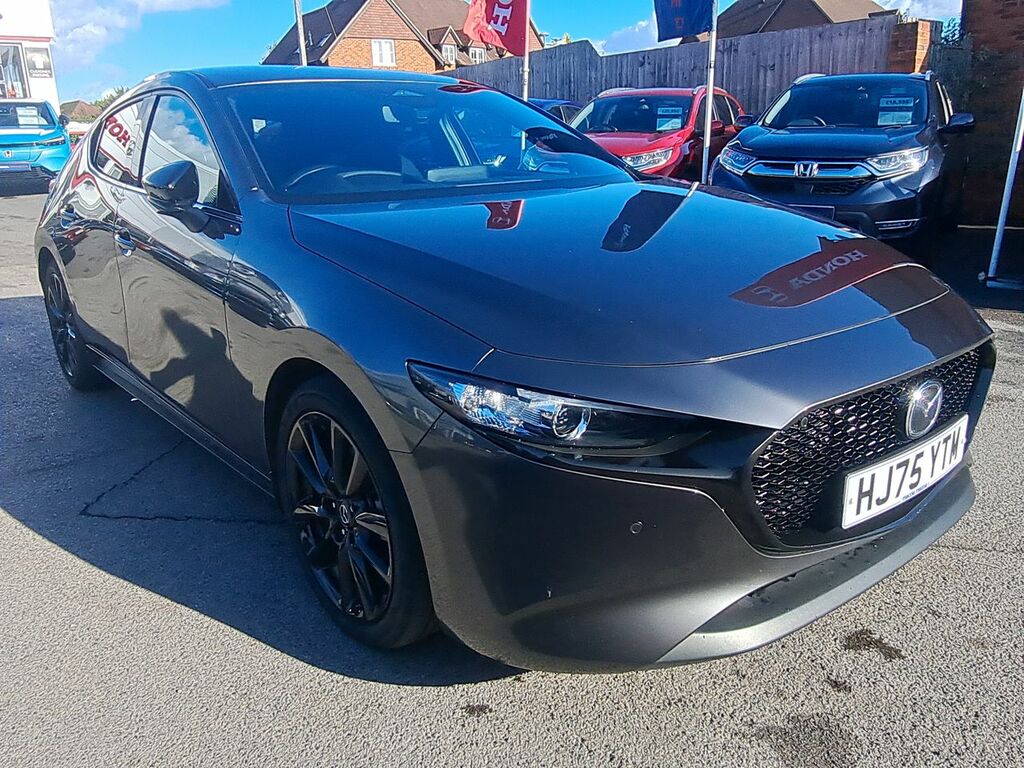 Mazda 3 2.5 E-skyactiv-g Mhev Takumi Euro 6 Ss  #18