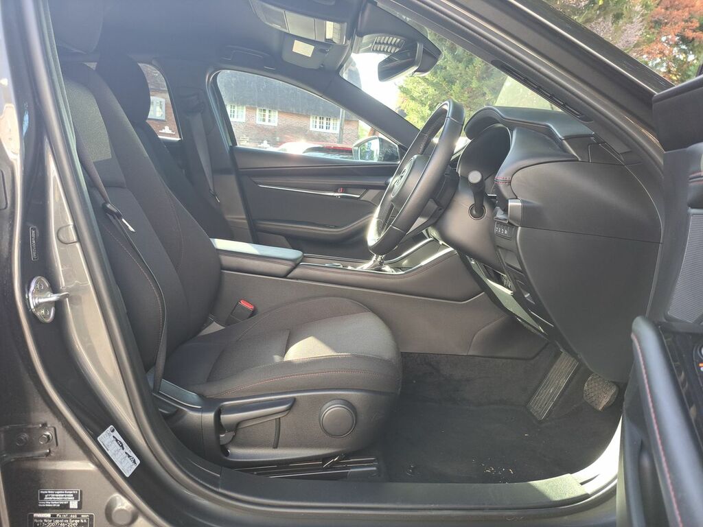 Mazda 3 2.5 E-skyactiv-g Mhev Takumi Euro 6 Ss  #21