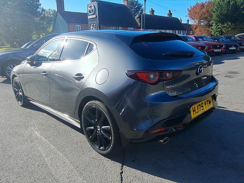 Mazda 3 2.5 E-skyactiv-g Mhev Takumi Euro 6 Ss  #16