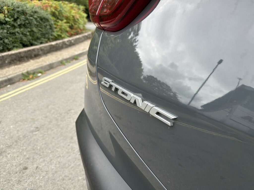 Kia Stonic 1.0T Gdi 48V Connect Dct #30