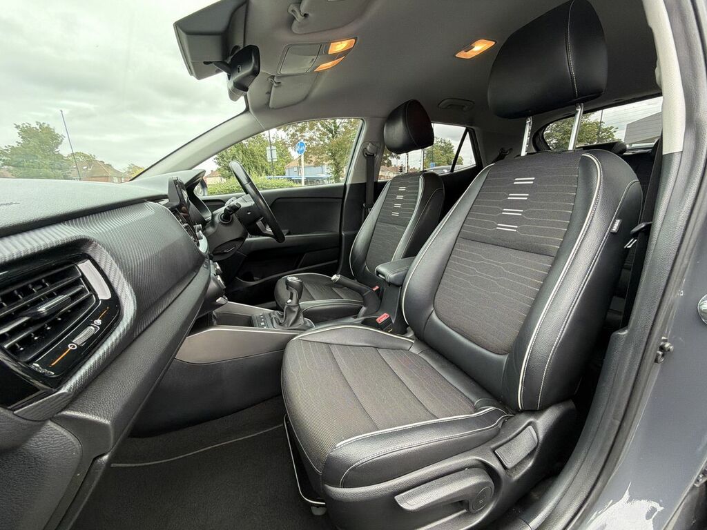 Kia Stonic 1.0T Gdi 48V Connect Dct #15