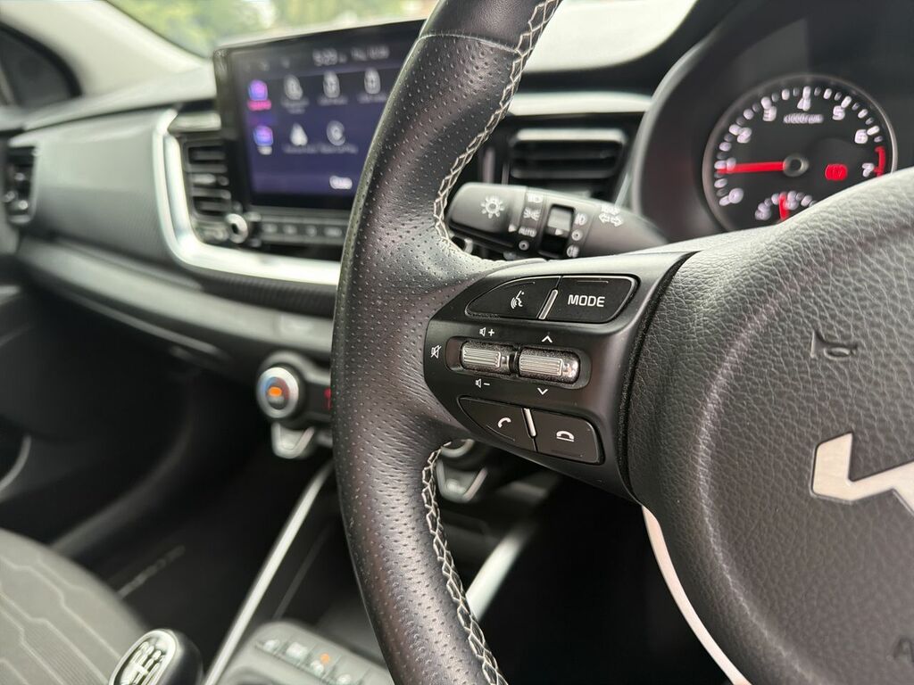 Kia Stonic 1.0T Gdi 48V Connect Dct #25