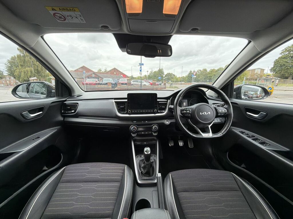 Kia Stonic 1.0T Gdi 48V Connect Dct #16
