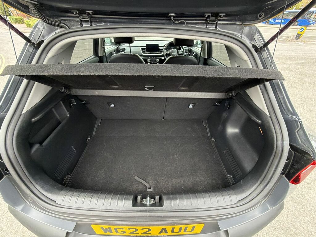 Kia Stonic 1.0T Gdi 48V Connect Dct #13