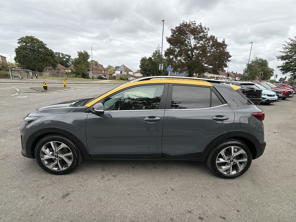 Kia Stonic 1.0T Gdi 48V Connect Dct #8