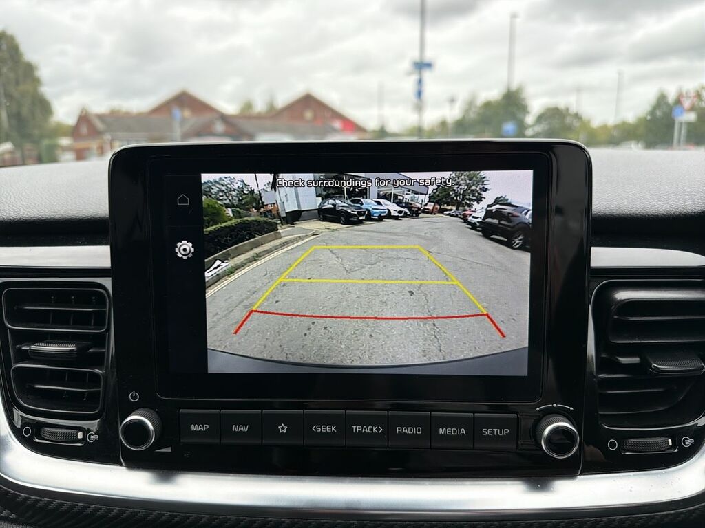 Kia Stonic 1.0T Gdi 48V Connect Dct #24