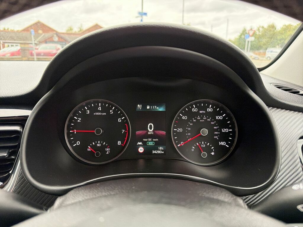 Kia Stonic 1.0T Gdi 48V Connect Dct #17