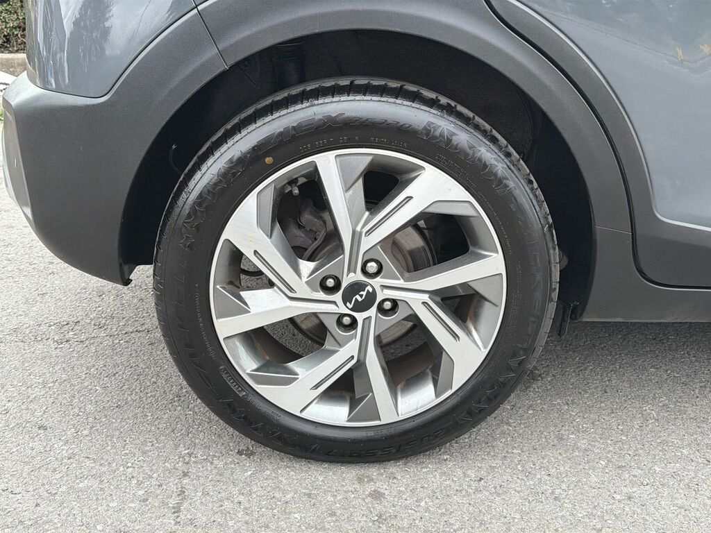 Kia Stonic 1.0T Gdi 48V Connect Dct #11