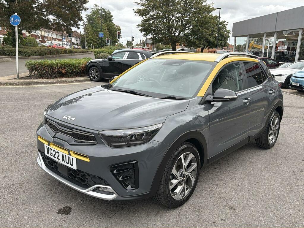 Kia Stonic 1.0T Gdi 48V Connect Dct #9