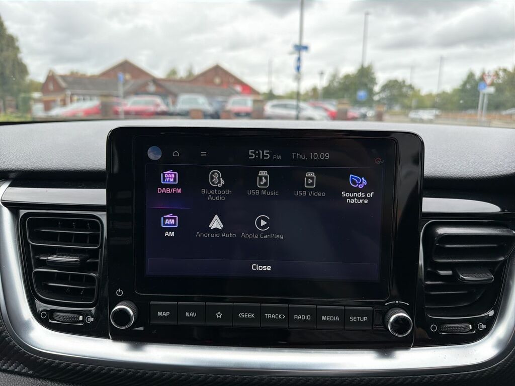Kia Stonic 1.0T Gdi 48V Connect Dct #21