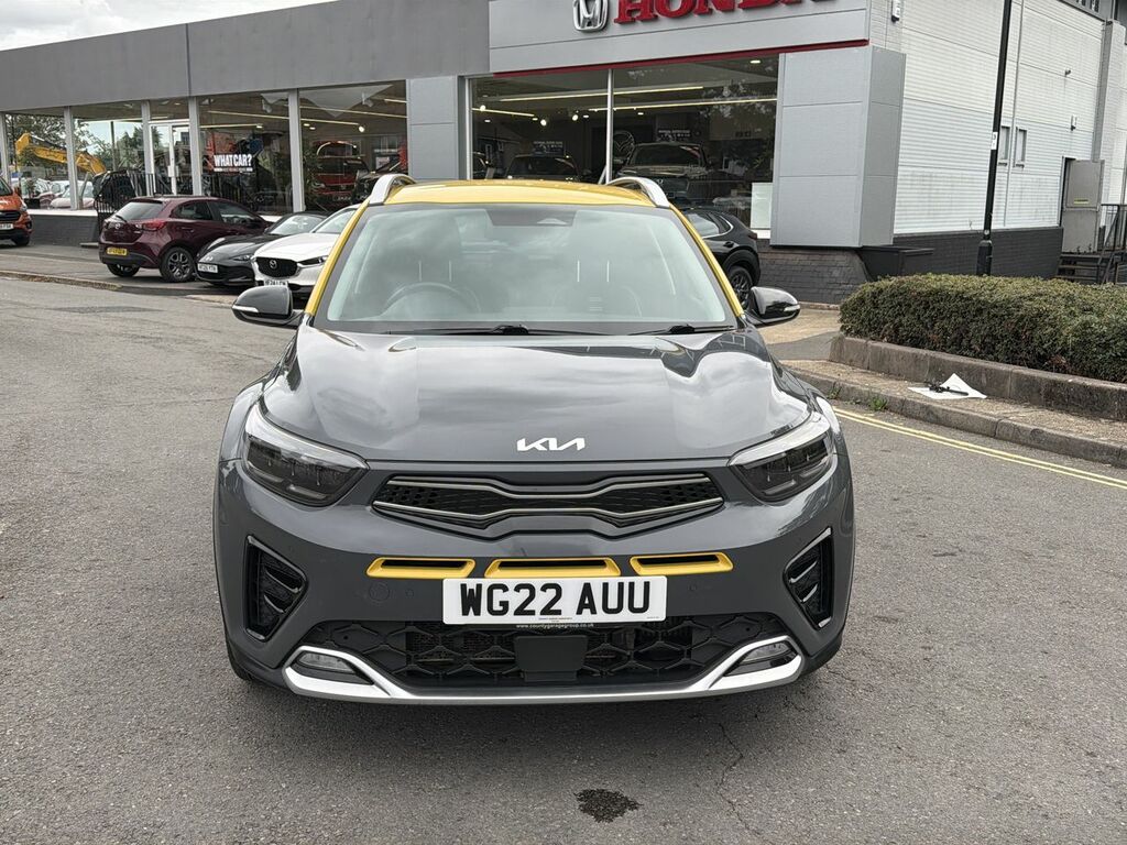 Kia Stonic 1.0T Gdi 48V Connect Dct #10