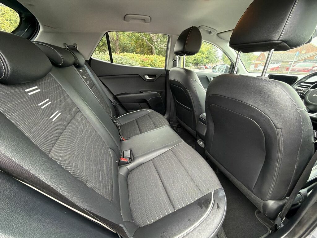Kia Stonic 1.0T Gdi 48V Connect Dct #12