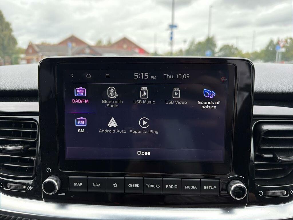 Kia Stonic 1.0T Gdi 48V Connect Dct #23