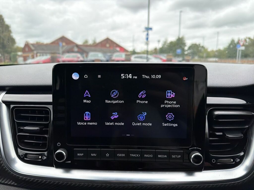 Kia Stonic 1.0T Gdi 48V Connect Dct #20