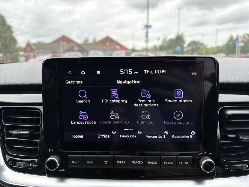 Kia Stonic 1.0T Gdi 48V Connect Dct #22
