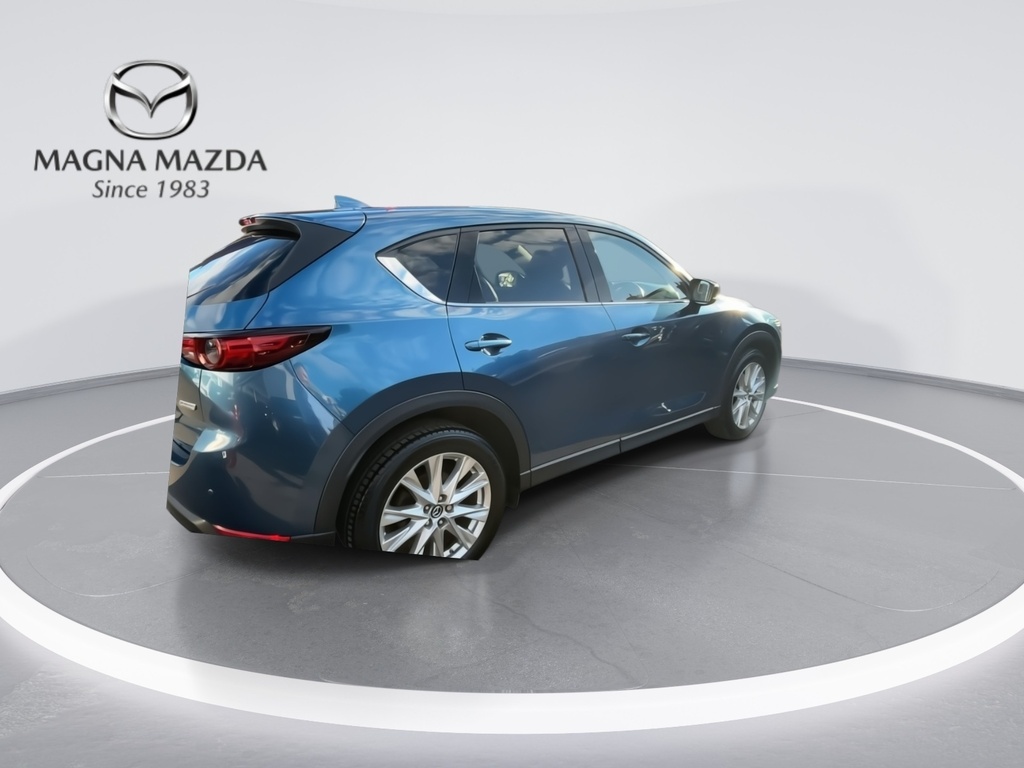 Mazda CX-5 2.2D 184 Sport Nav Awd - Suv 5 Seats White #10
