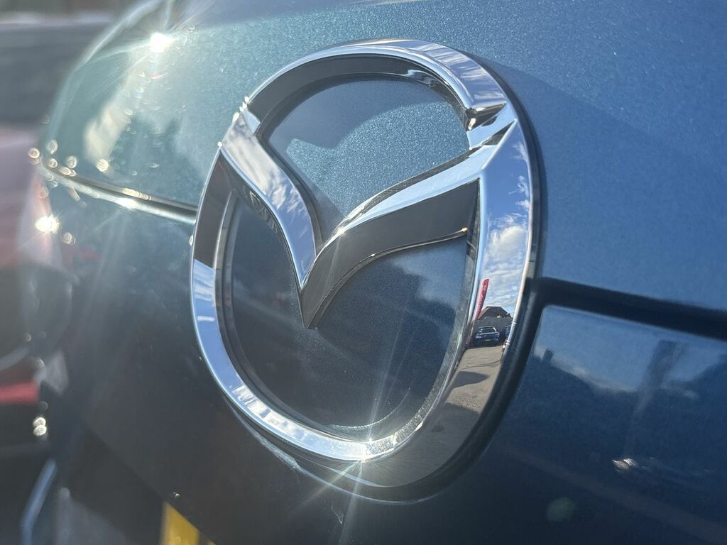 Mazda CX-5 2.2D 184 Sport Nav Awd - Suv 5 Seats White #47