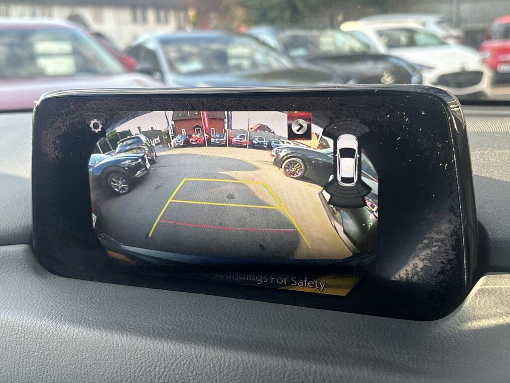 Mazda CX-5 2.2D 184 Sport Nav Awd - Suv 5 Seats White #37
