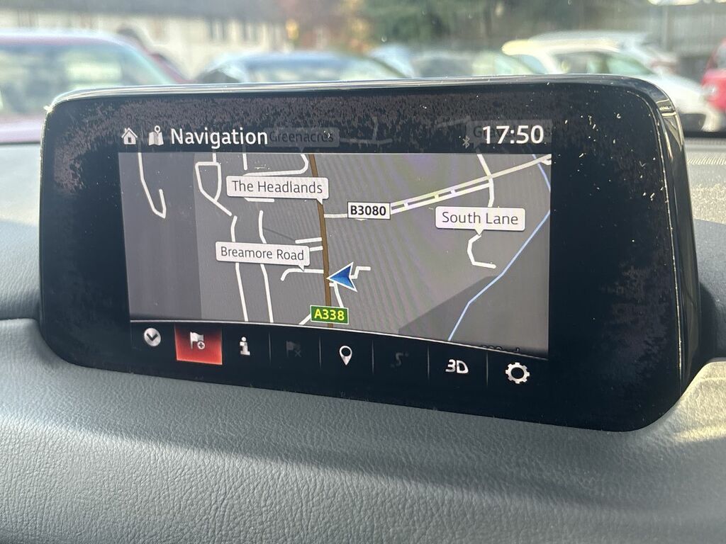 Mazda CX-5 2.2D 184 Sport Nav Awd - Suv 5 Seats White #35