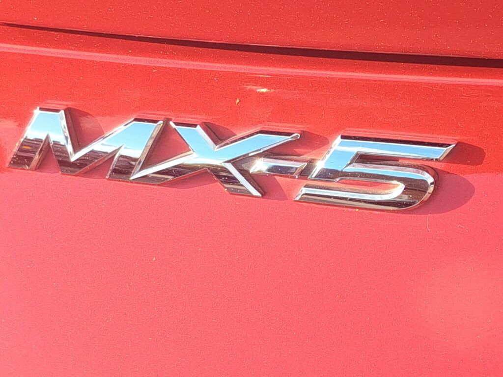 Mazda MX-5 Convertible 1.5 Skyactiv-g Se-l Euro 6 20166 Red #33