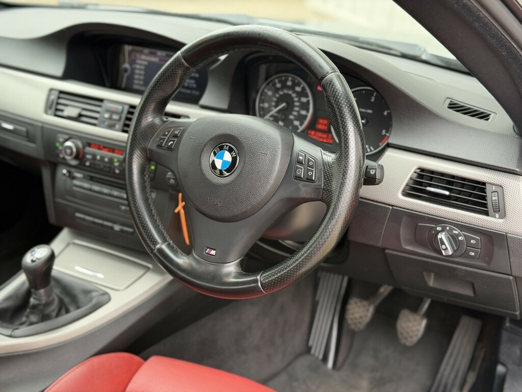 BMW 3 Series 2.0 Ed Blueperformance Efficientdynamics Euro 6 S Black #2