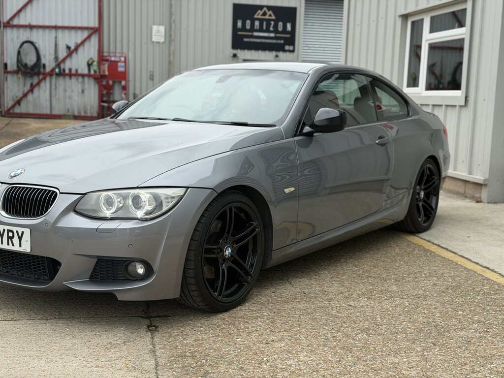 BMW 3 Series 2.0 Ed Blueperformance Efficientdynamics Euro 6 S Black #11