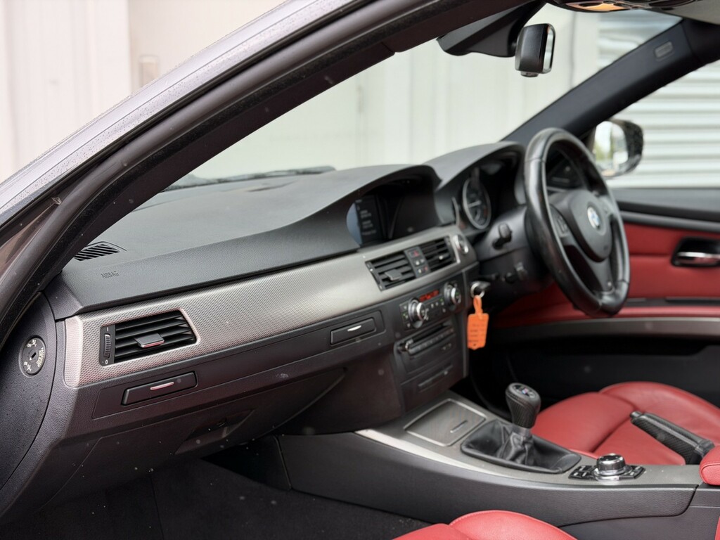 BMW 3 Series 2.0 Ed Blueperformance Efficientdynamics Euro 6 S Black #46