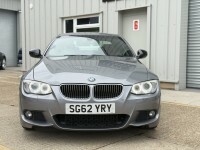 BMW 3 Series 2.0 Ed Blueperformance Efficientdynamics Euro 6 S Black #53