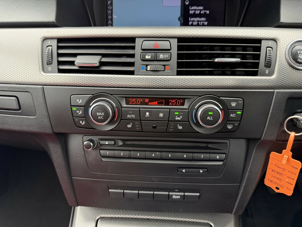 BMW 3 Series 2.0 Ed Blueperformance Efficientdynamics Euro 6 S Black #43