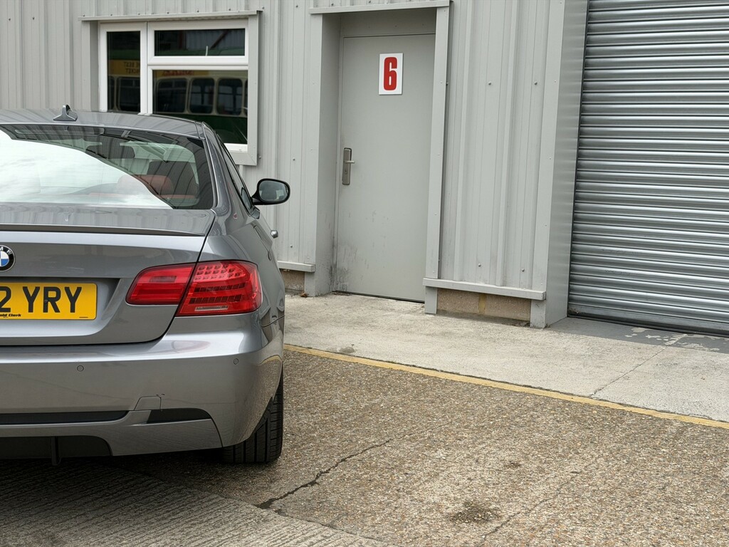 BMW 3 Series 2.0 Ed Blueperformance Efficientdynamics Euro 6 S Black #19