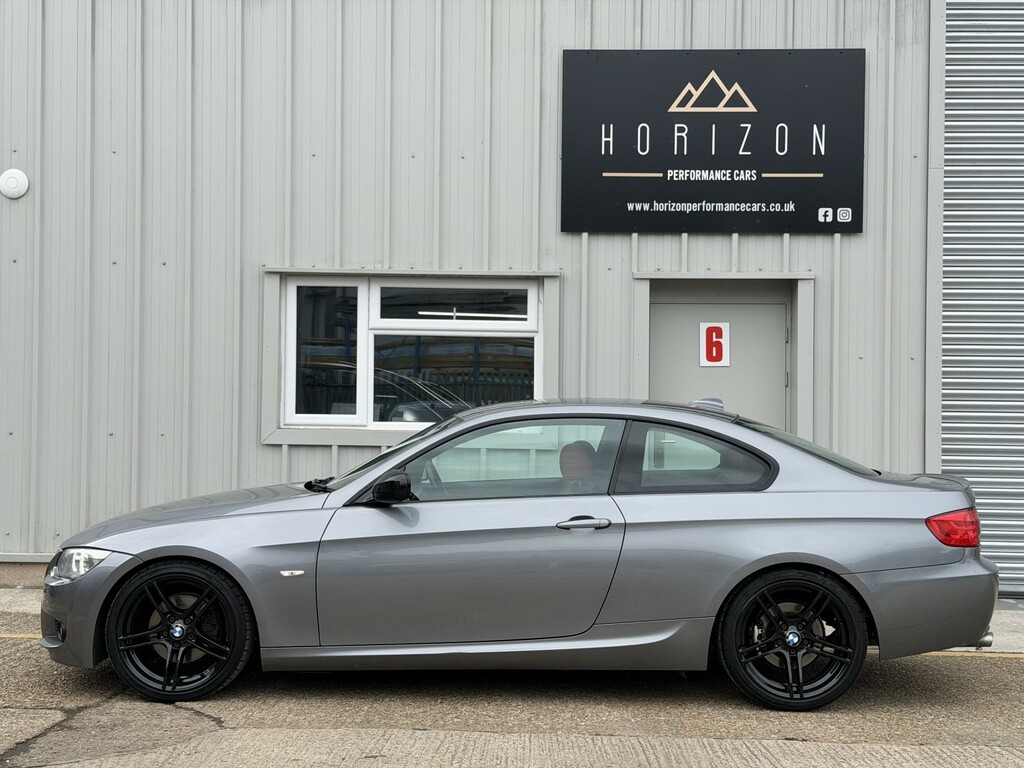BMW 3 Series 2.0 Ed Blueperformance Efficientdynamics Euro 6 S Black #5