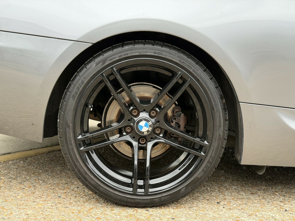 BMW 3 Series 2.0 Ed Blueperformance Efficientdynamics Euro 6 S Black #21