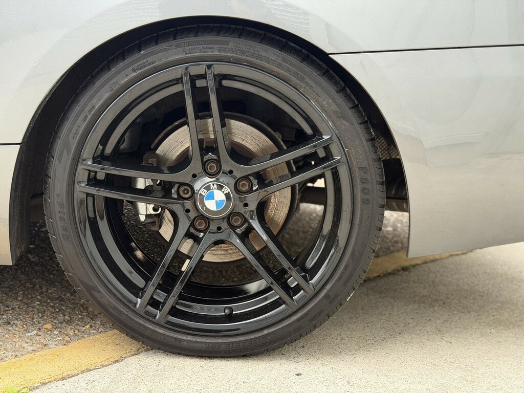 BMW 3 Series 2.0 Ed Blueperformance Efficientdynamics Euro 6 S Black #22