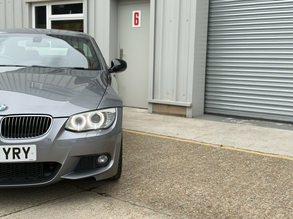 BMW 3 Series 2.0 Ed Blueperformance Efficientdynamics Euro 6 S Black #18