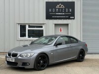 BMW 3 Series 2.0 Ed Blueperformance Efficientdynamics Euro 6 S Black #54